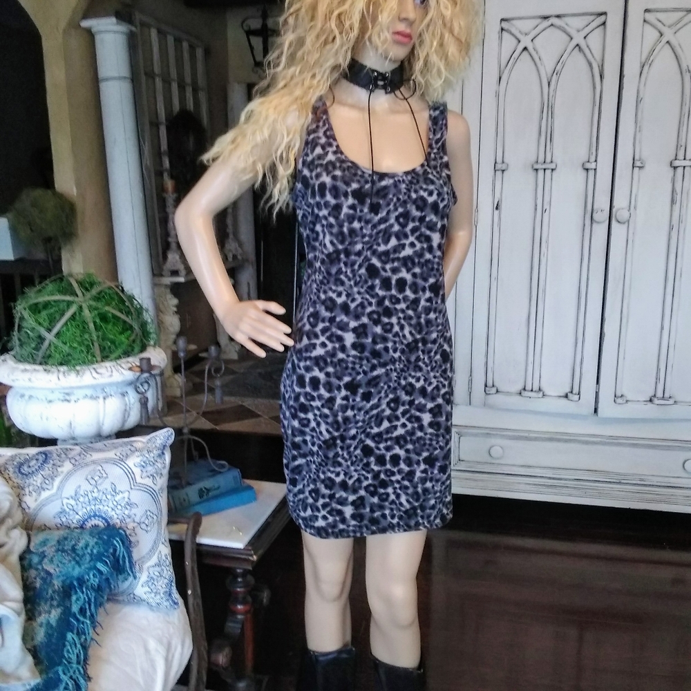 Two mini dresses